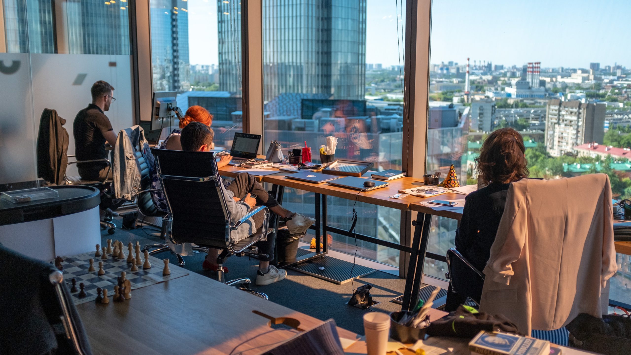 Lire la suite à propos de l’article Quitter son travail pour créer sa propre entreprise : les raisons de le faire