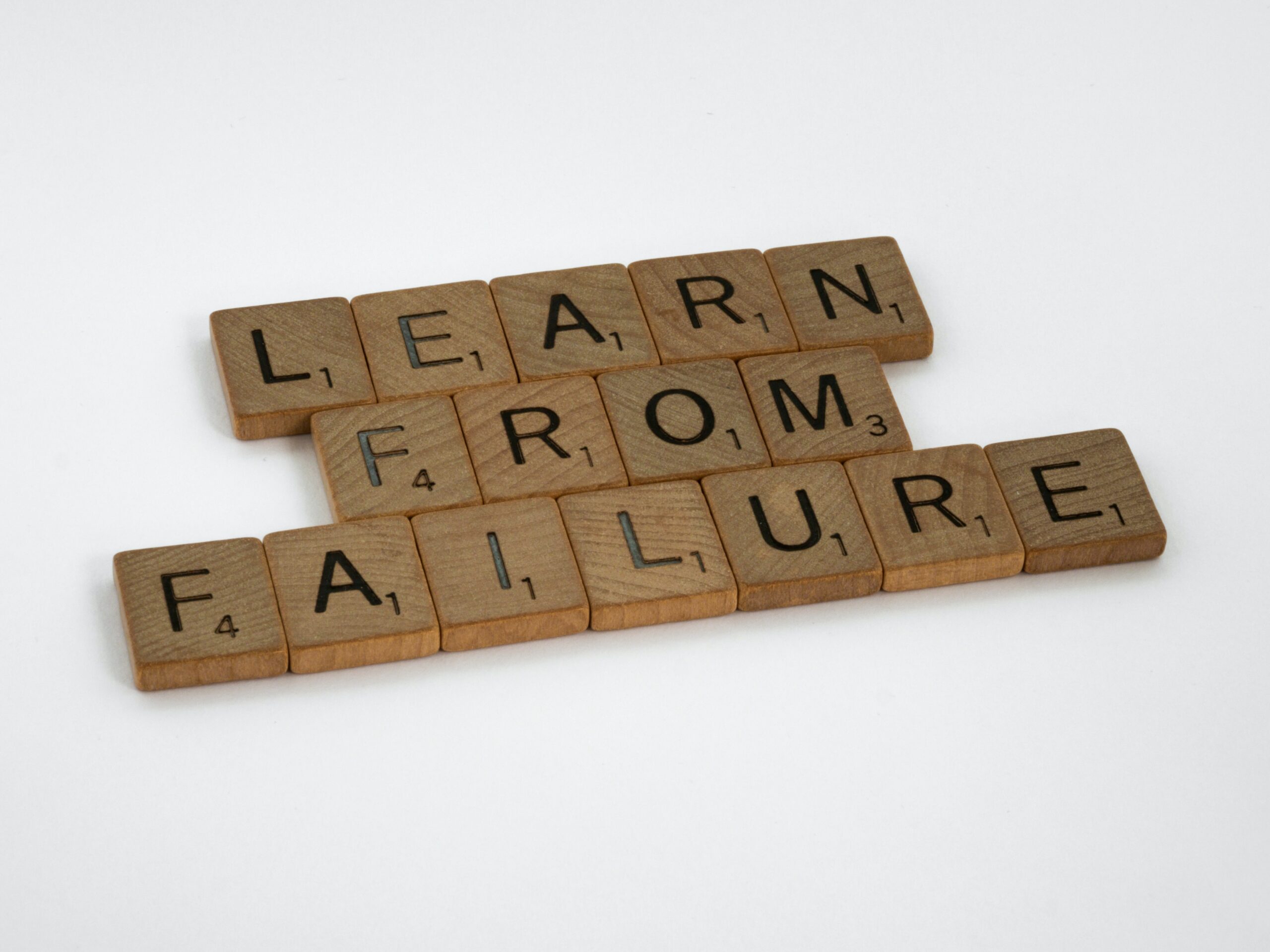 You are currently viewing Comment faire face à l’échec en tant qu’entrepreneur et en tirer des leçons ?