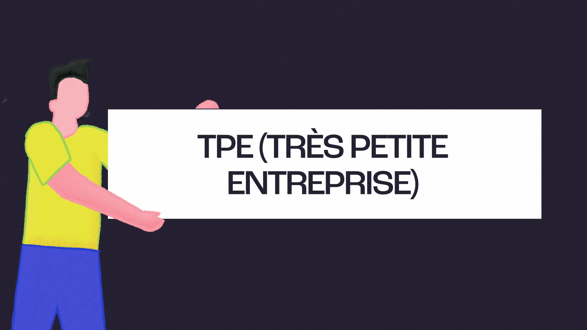 You are currently viewing Comprendre les TPE en France