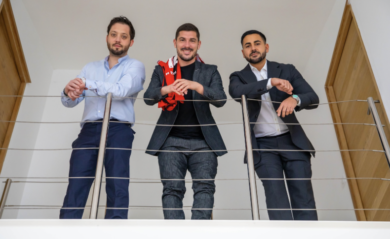 Jérémy Pied accompagne la reconversion des sportifs de haut niveau
