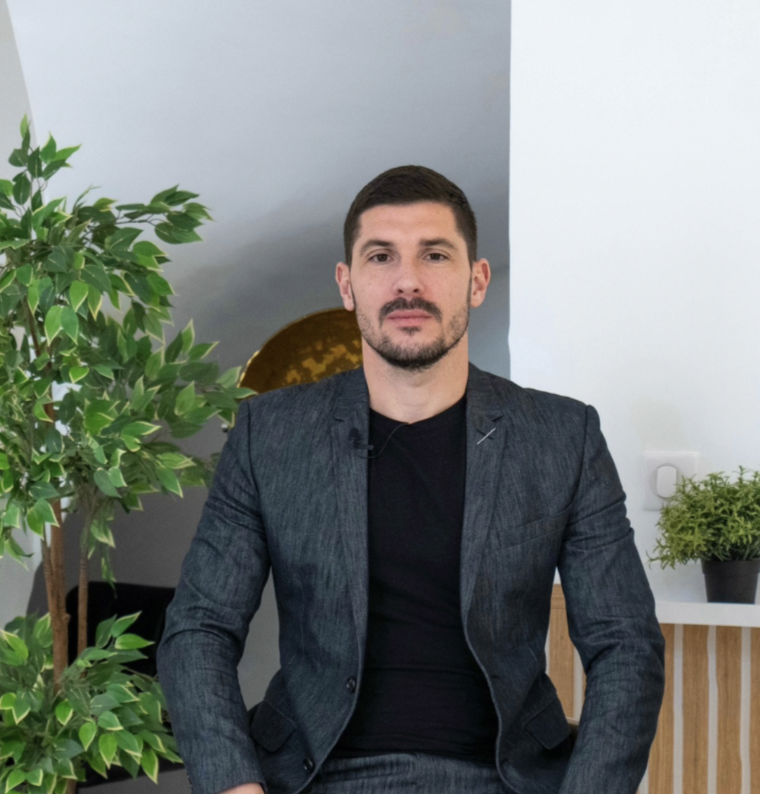 Jérémy Pied engagé dans la reconversion des sportifs professionnels