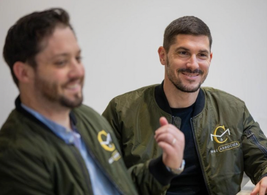 Accompagnement des athlètes en reconversion professionnelle par Jérémy Pied